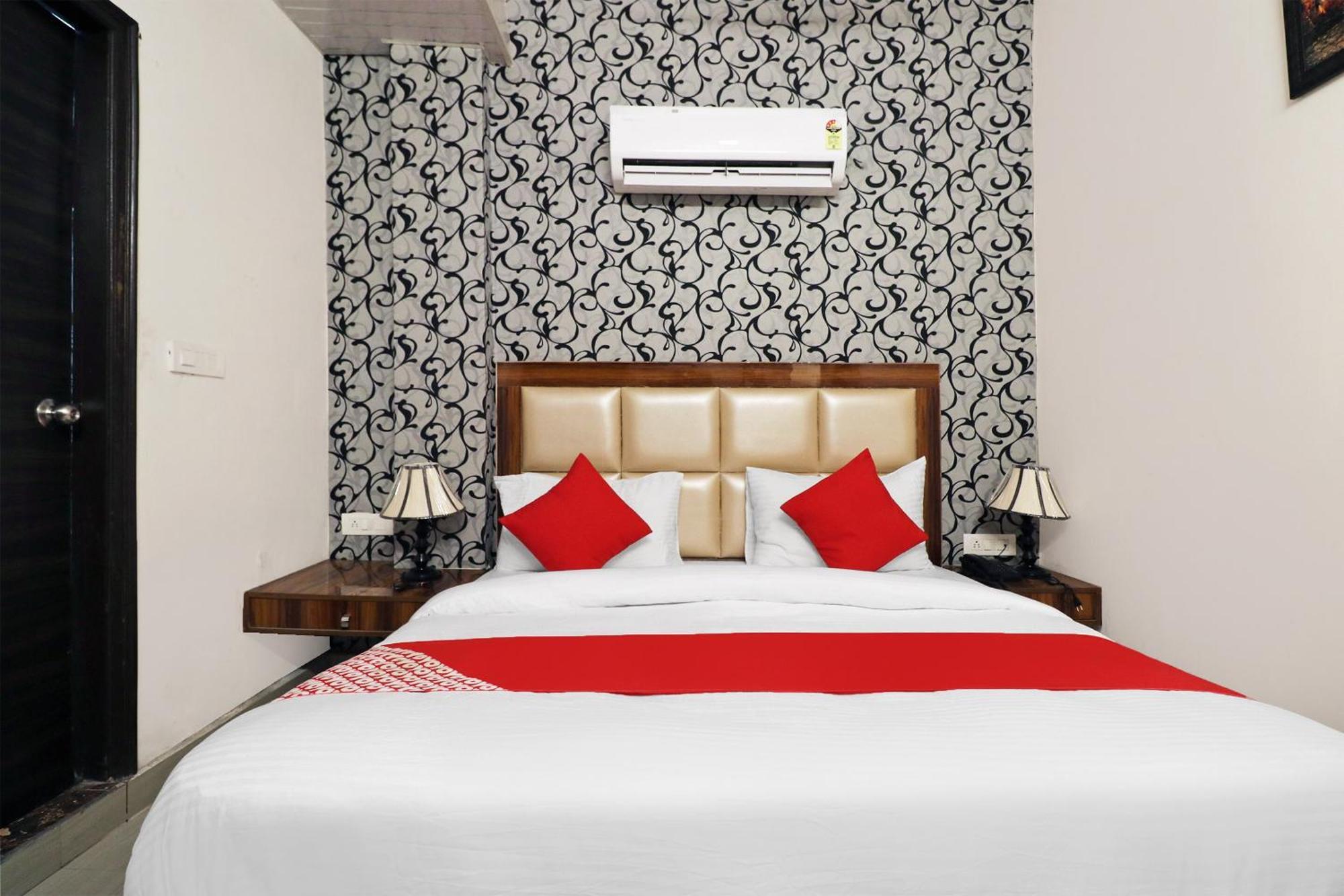 Hotel O Sangeet 파리다바드 외부 사진