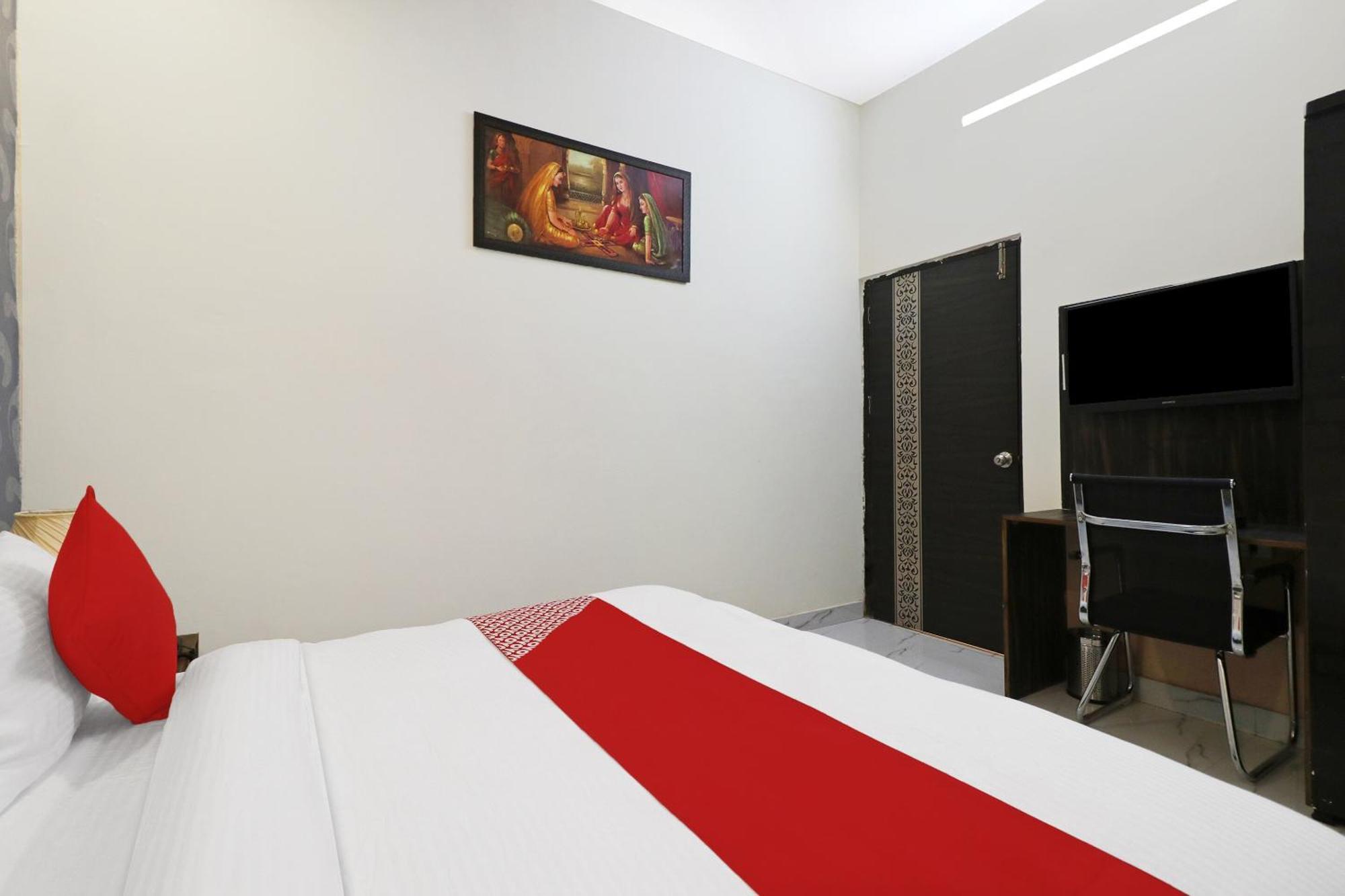 Hotel O Sangeet 파리다바드 외부 사진