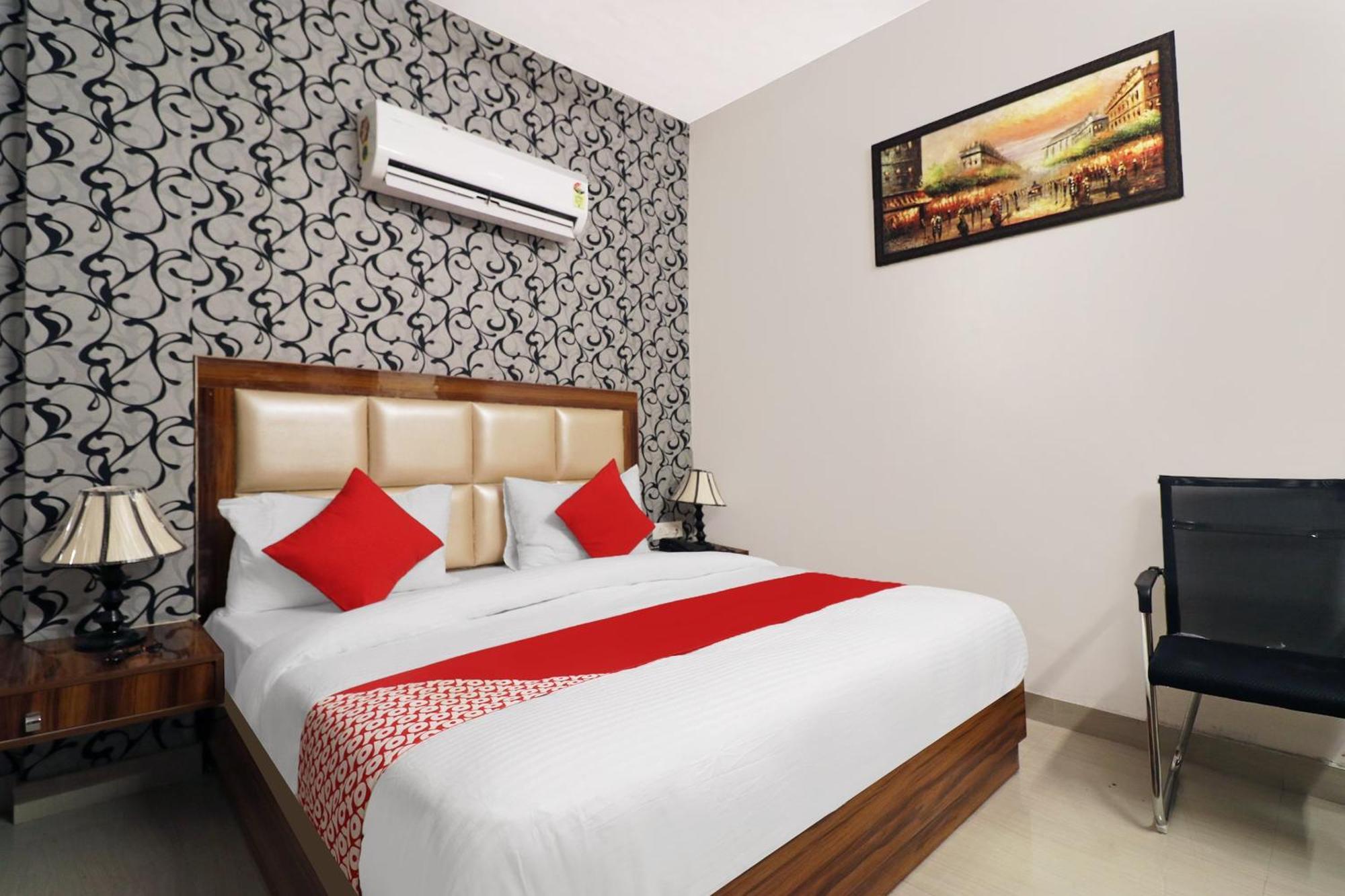 Hotel O Sangeet 파리다바드 외부 사진