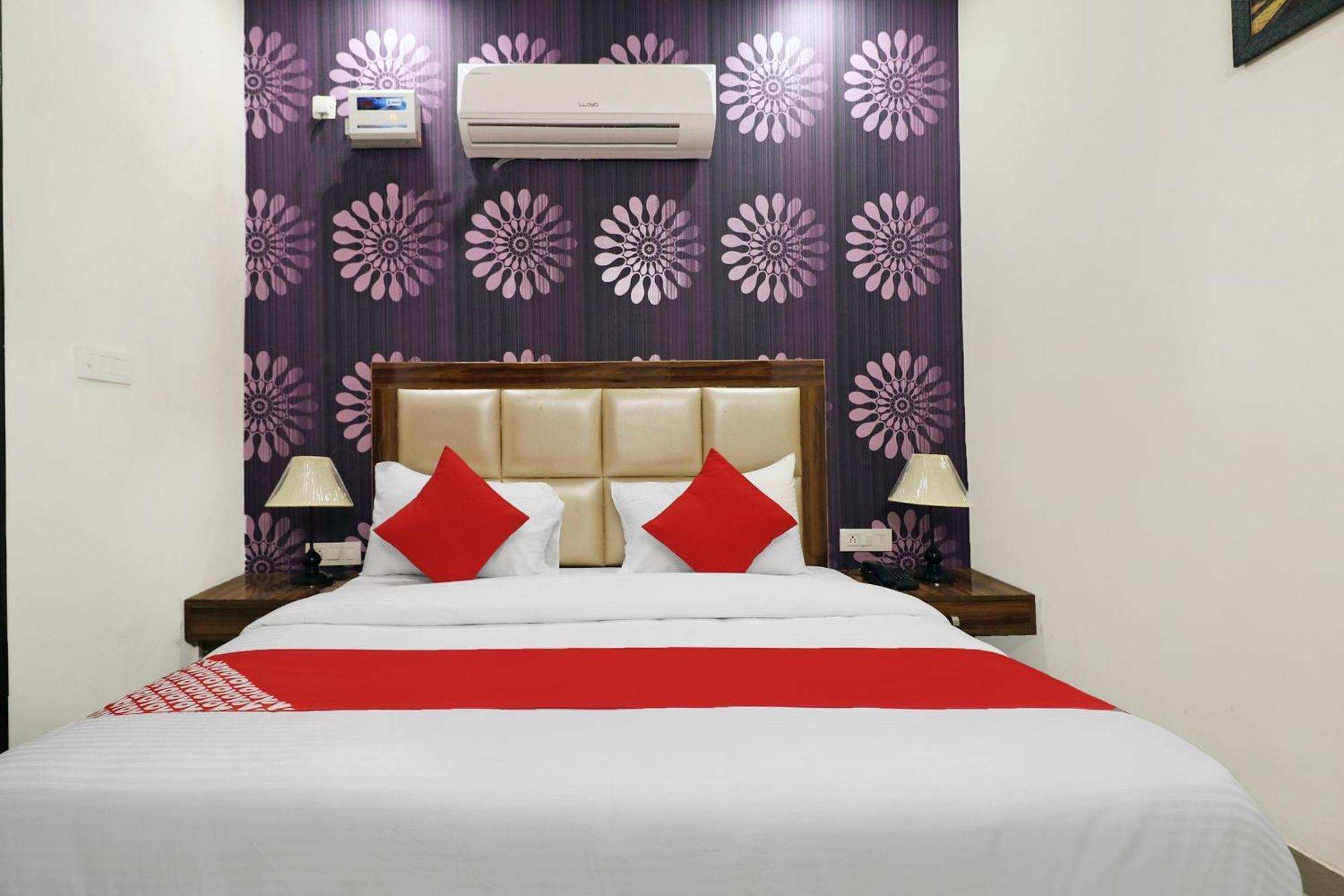 Hotel O Sangeet 파리다바드 외부 사진
