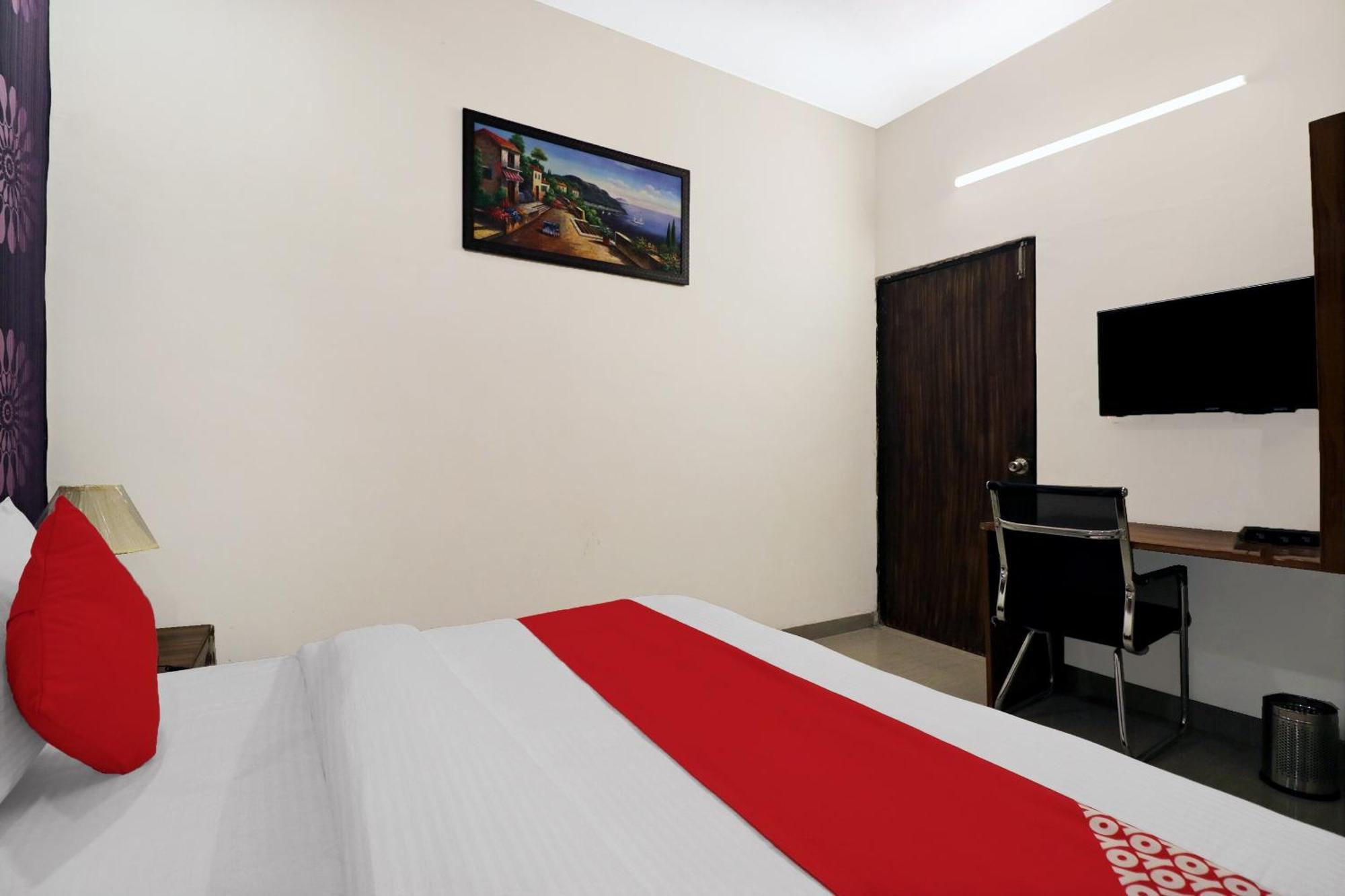 Hotel O Sangeet 파리다바드 외부 사진