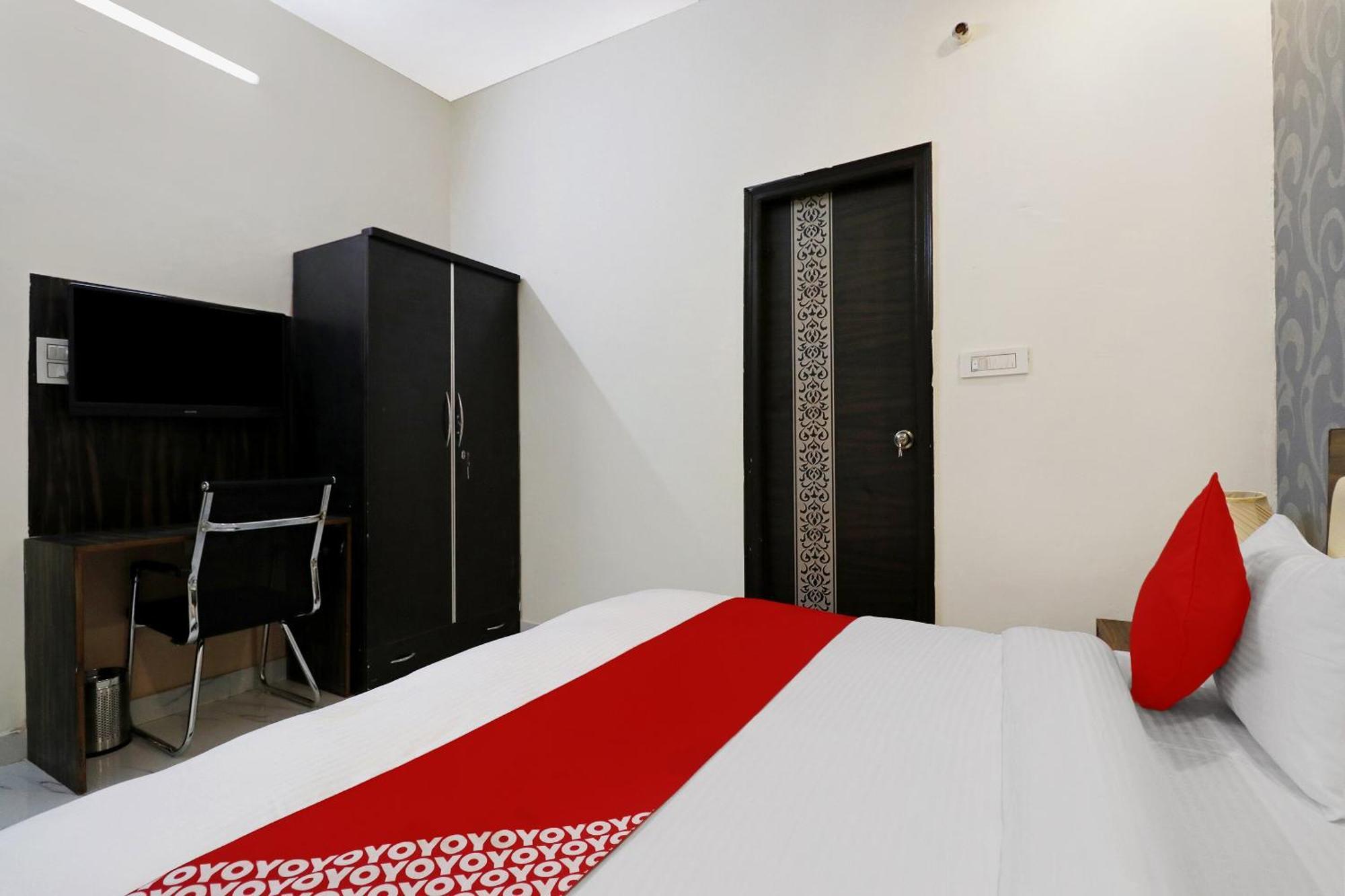 Hotel O Sangeet 파리다바드 외부 사진