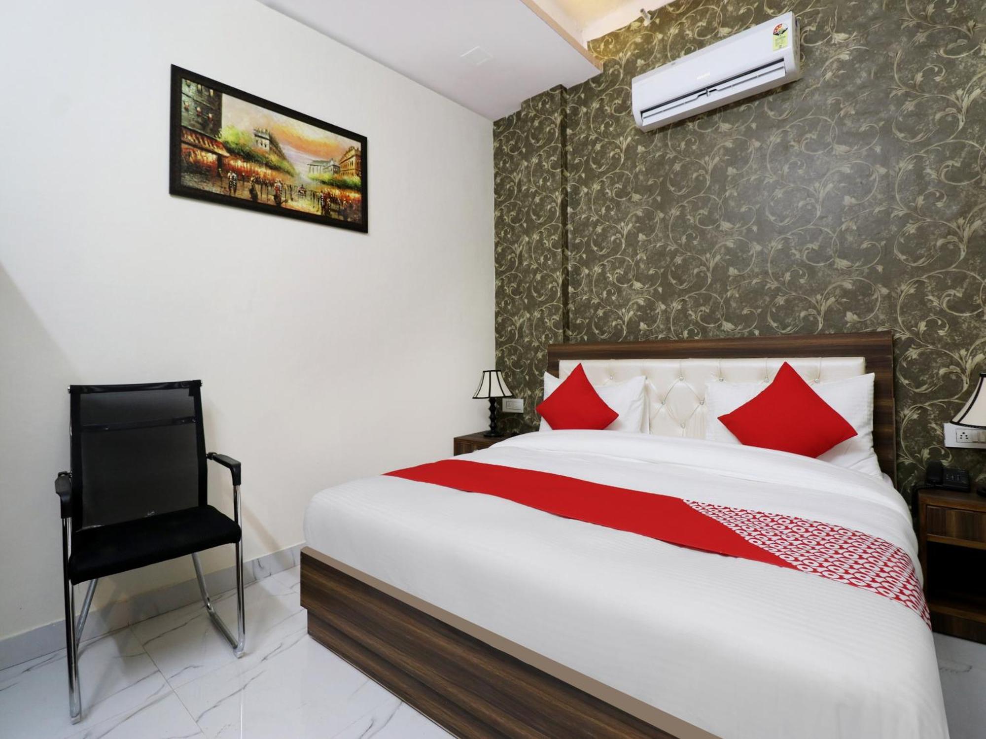 Hotel O Sangeet 파리다바드 외부 사진
