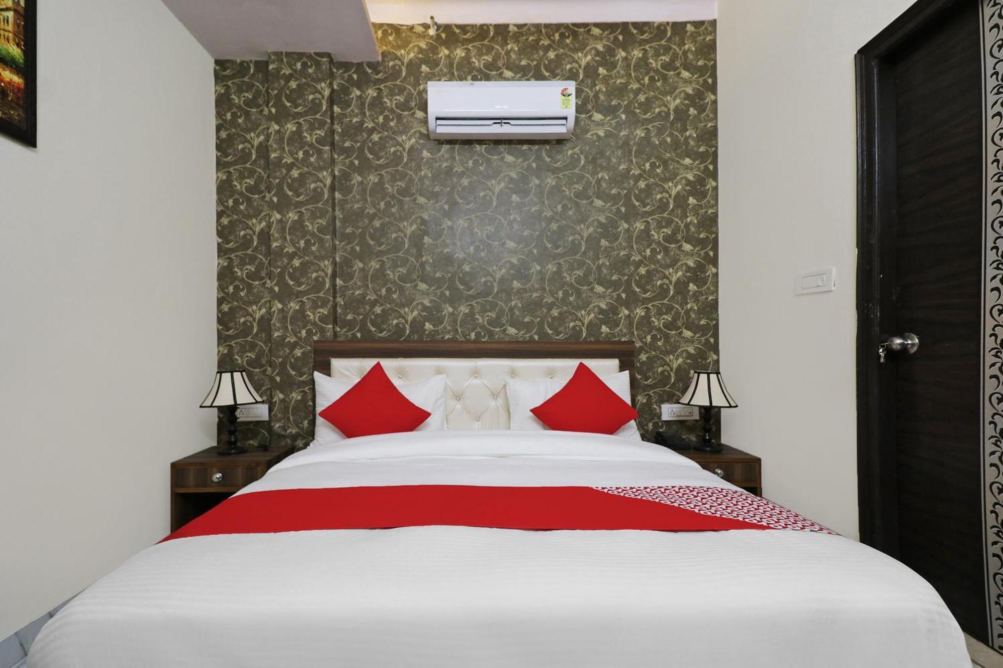 Hotel O Sangeet 파리다바드 외부 사진