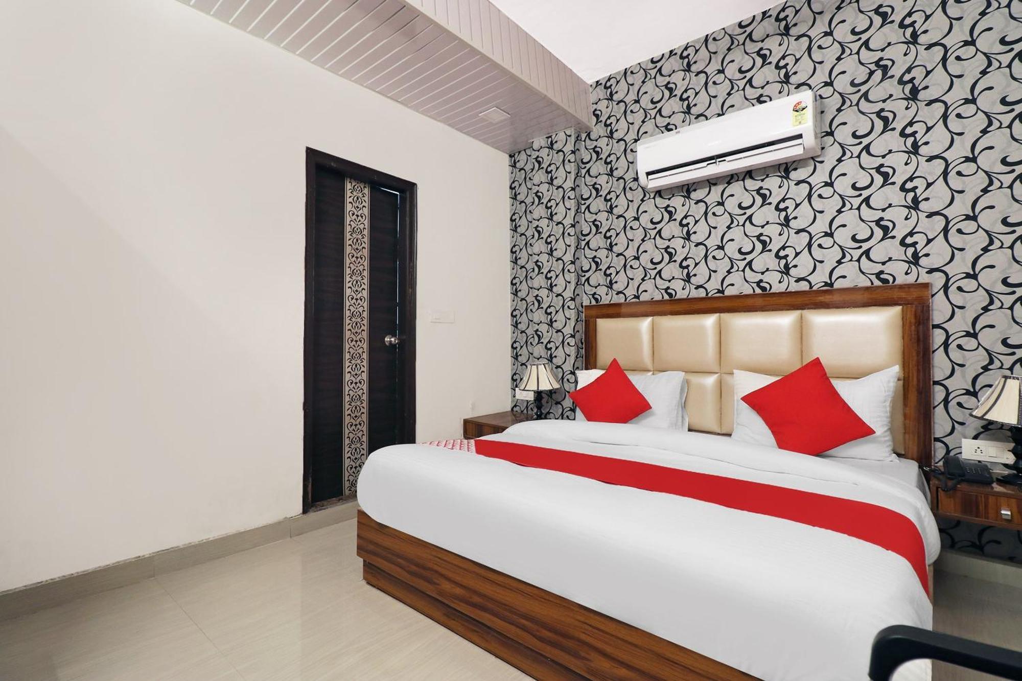 Hotel O Sangeet 파리다바드 외부 사진
