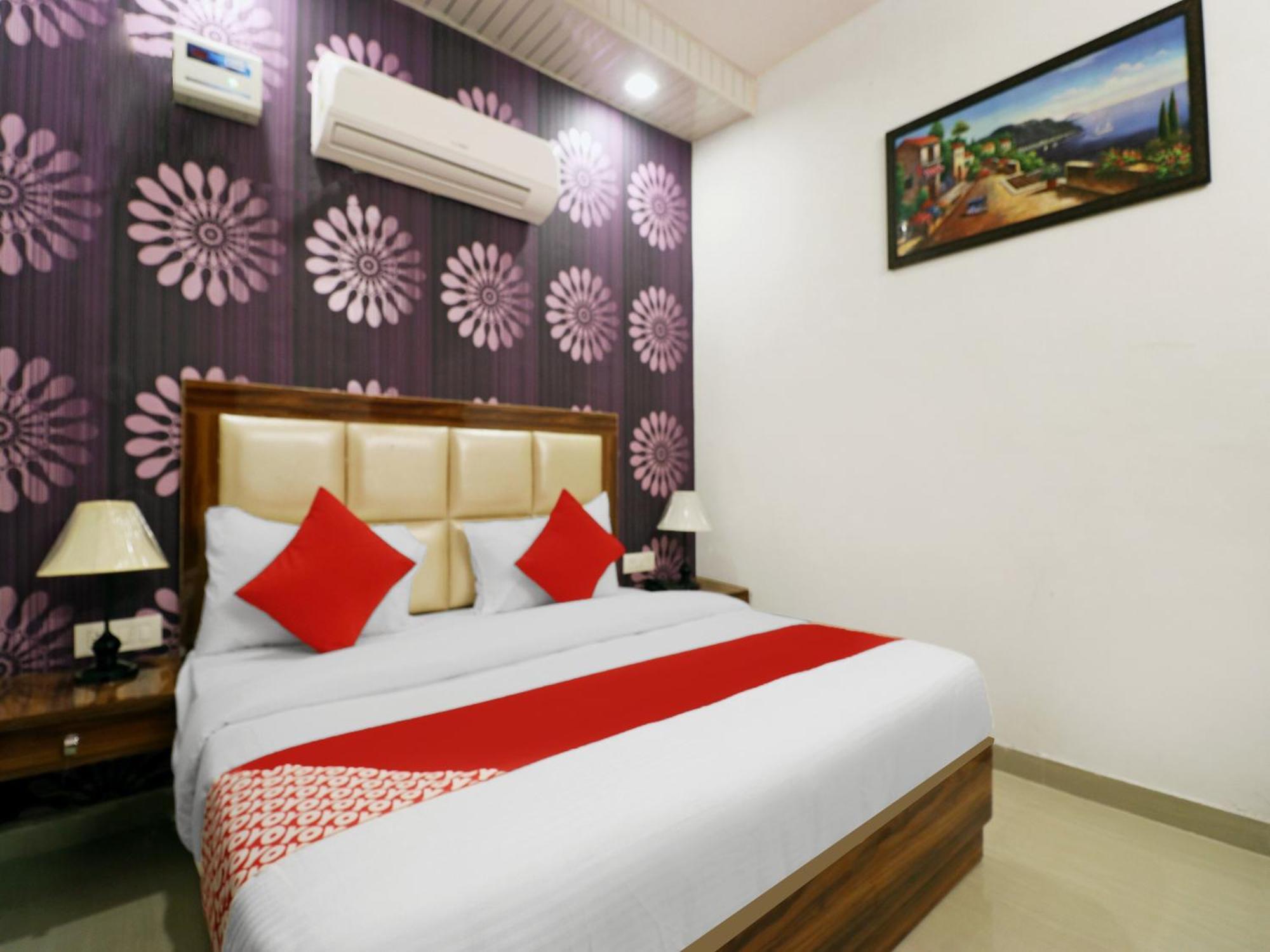 Hotel O Sangeet 파리다바드 외부 사진